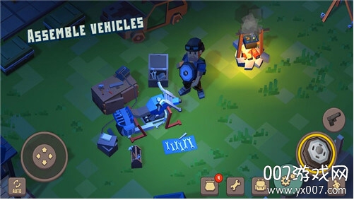 地球末日像素版