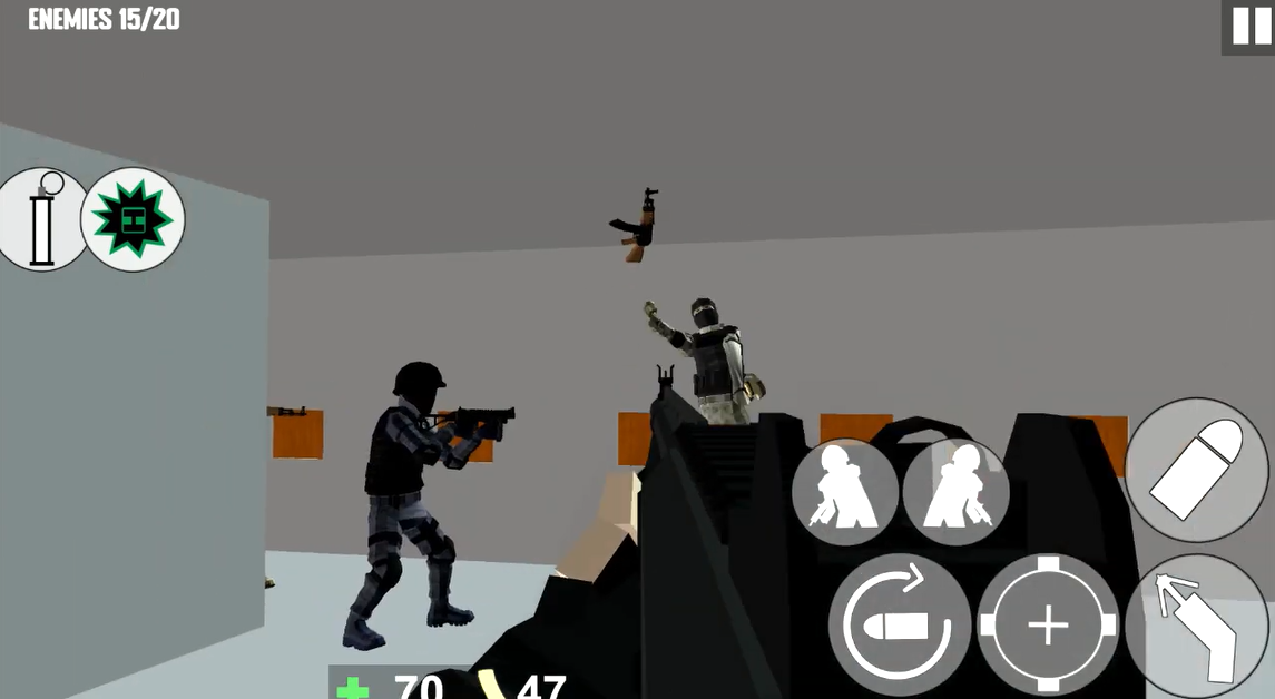 CQB射击2衰变计划