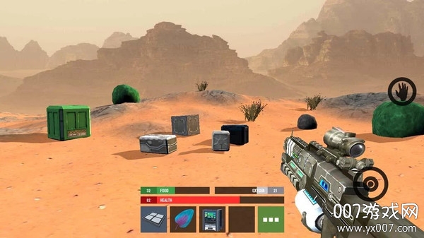 火星生存模拟3D 火星生存模拟3D