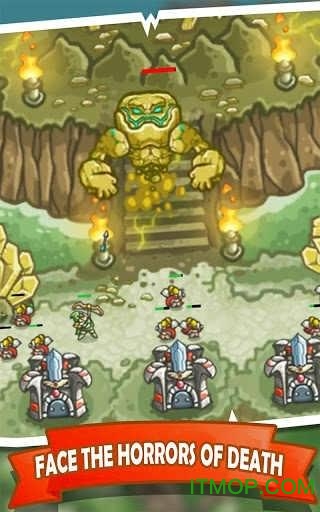 ��������սӢ�۴�˵(Kingdom Defense)