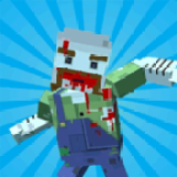 ����ǹս��ʬ��Ϸ�ֻ�������(Blocky Gun warfare Zombie)