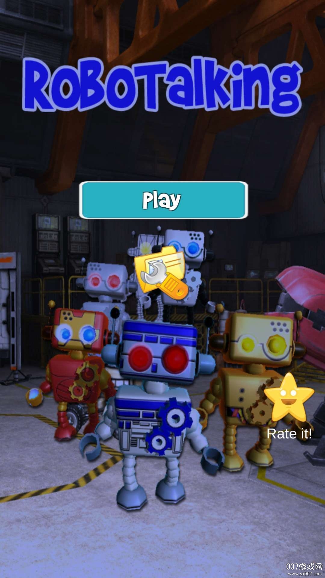 RoboTalking(黄皮机器人单机版)