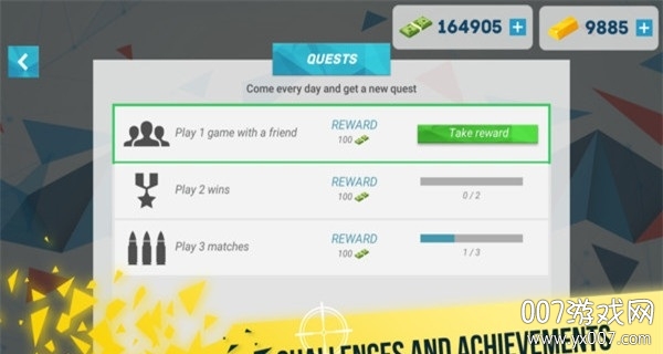 战地成盒 战地成盒