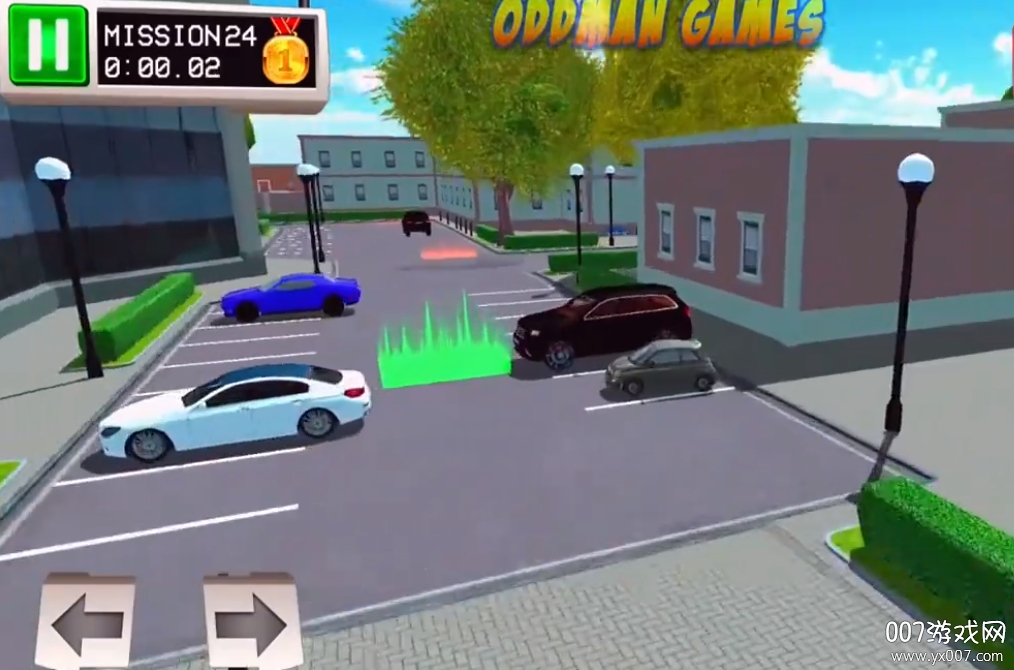 Car Crash City(����ģ������ײ֮��)