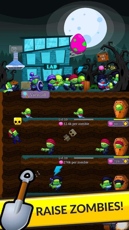 僵尸实验室 僵尸实验室