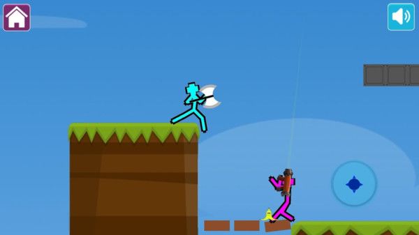 火柴人之棍子之神 火柴人之棍子之神