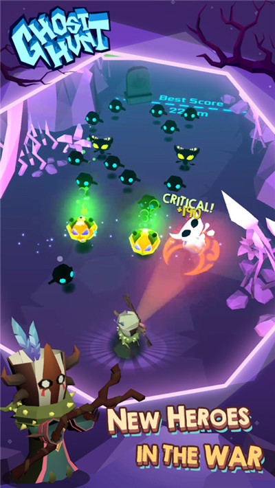 幽灵狩猎 幽灵狩猎