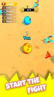 鸡蛋人逃亡记 手机版