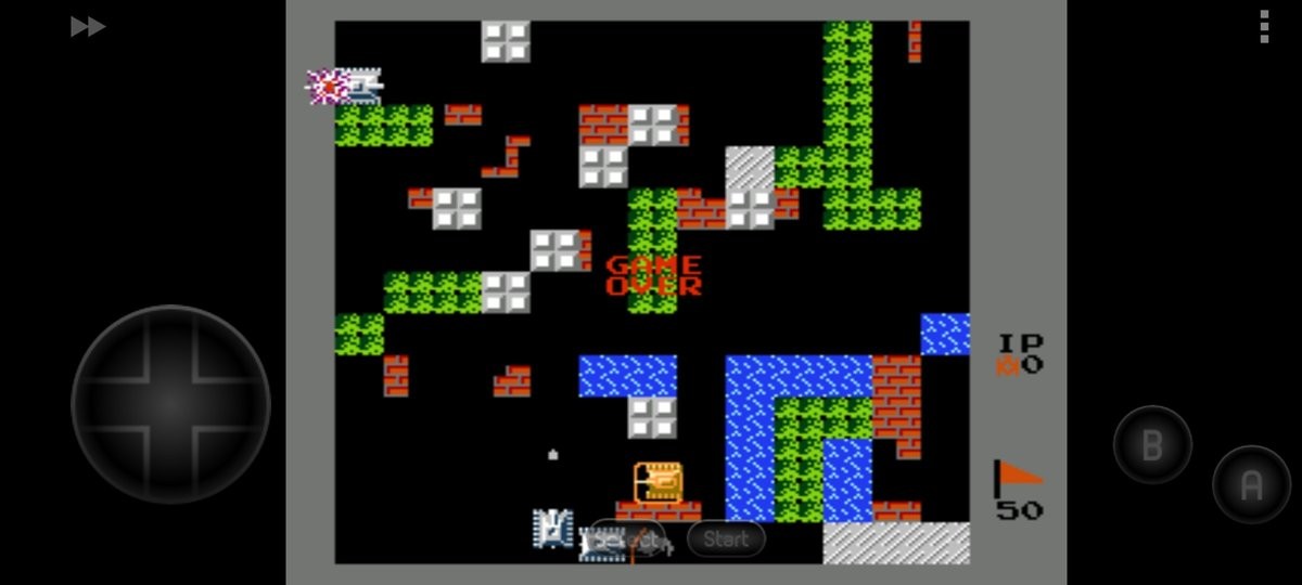 经典坦90克大战 经典坦90克大战