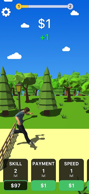 放置跑酷手机app