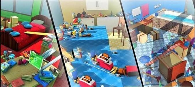 迷你袖珍赛车游戏 迷你袖珍赛车游戏