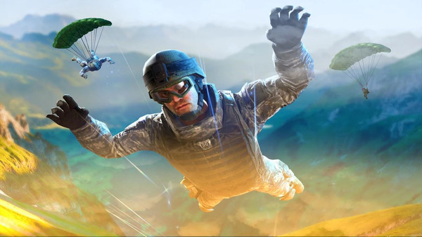 绝地生存单机版