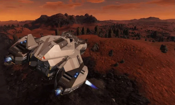 星际荒野求生 星际荒野求生