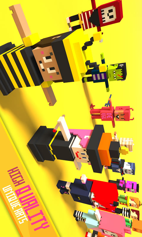 方块儿路 方块儿路