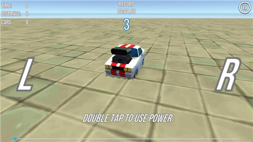 小偷vs警察迷你赛车 小偷vs警察迷你赛车