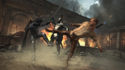 神剑亚瑟王安装包