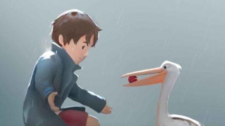 男孩与鹈鹕官方版