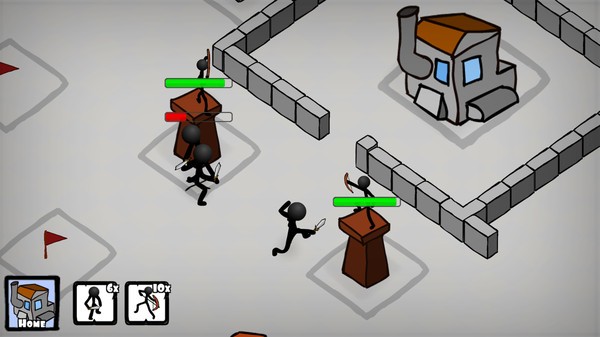 火柴人帝国无限e币