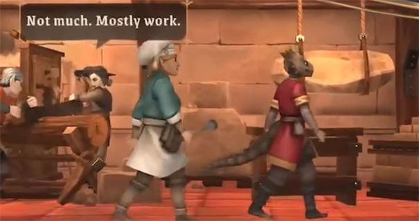 上古卷轴城堡中文版