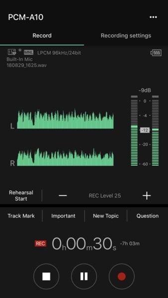 REC Remote(REC Remote����¼���ʿ���)V3.1.1 ��׿��