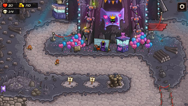 王国保卫战前线修改