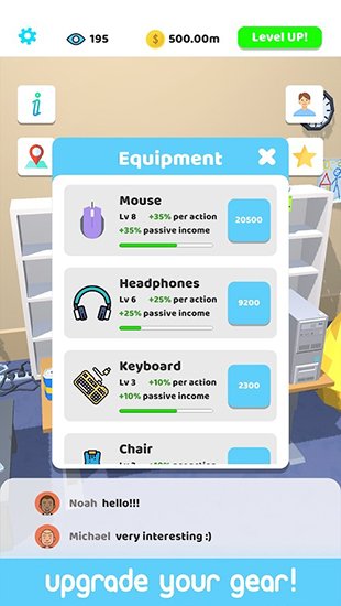 放置主播 安卓版v1.52 放置主播 安卓版v1.52