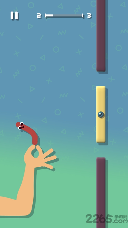 翻滚的香肠大冒险游戏 翻滚的香肠大冒险游戏