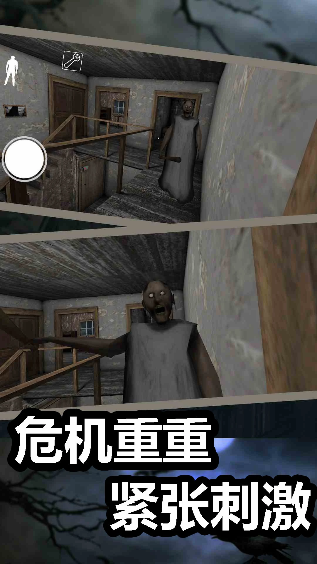 恐怖奶奶1.8轻量版安卓版