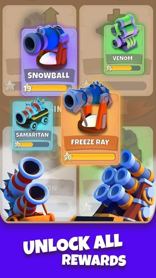 Pirate Merge TD(海盗合并TD)