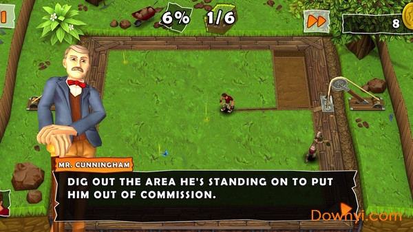 狂热寻宝者 狂热寻宝者