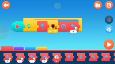 机器人编程 机器人编程