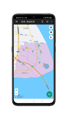 三点易测(外业测绘软件) 三点易测(外业测绘软件)