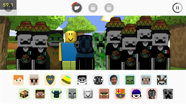 节奏盒子我的世界模组2026 节奏盒子我的世界模组2026