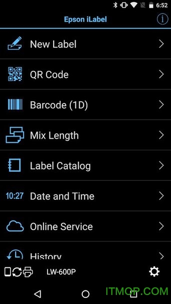epson ilabel�ֻ�����