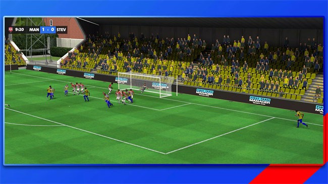 一线队足球经理2026破解版