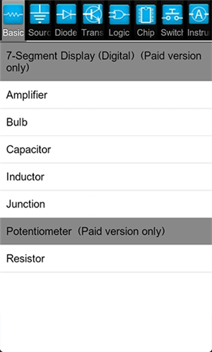 电路仿真软件 电路仿真软件