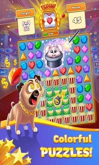 超级哈巴狗故事(Super Pug)