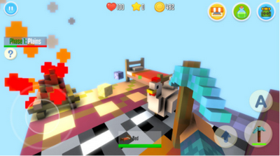 方块空岛生存 方块空岛生存