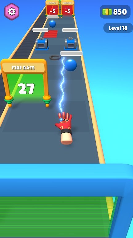 电击手套(ElectricStrike)