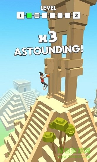 翻转扣篮手机版