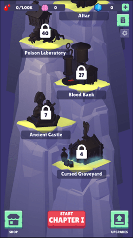 僵尸城市大师无限金币版