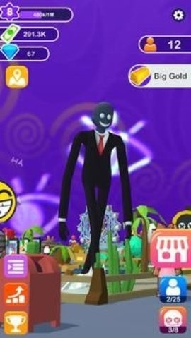 妖怪公园免费版