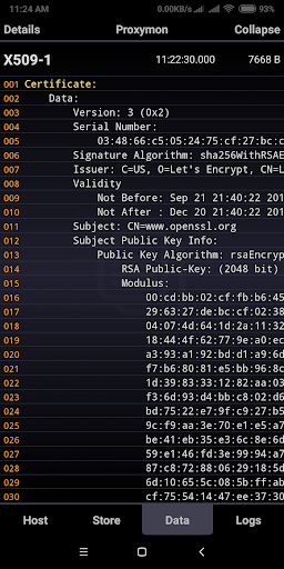 SSL/TLS��̽��(Sniffer Proxymon)