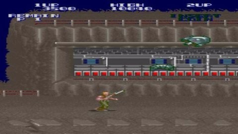 超级魂斗罗无敌版 超级魂斗罗无敌版