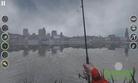 终极钓鱼模拟器无限金币版