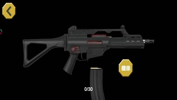 枪械玩的贼六 枪械玩的贼六