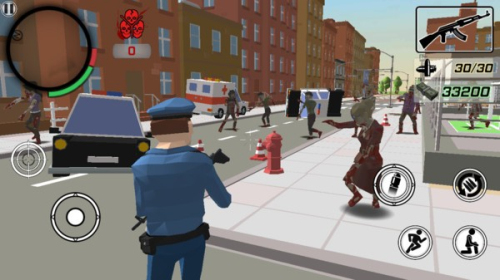 僵尸十面埋伏软件 僵尸十面埋伏软件