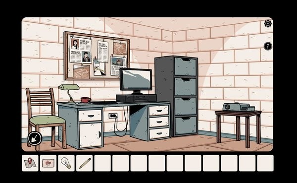 幽灵案件游戏(Ghost Case)