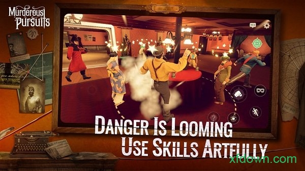 致命追逐手机版(Murderous Pursuits)