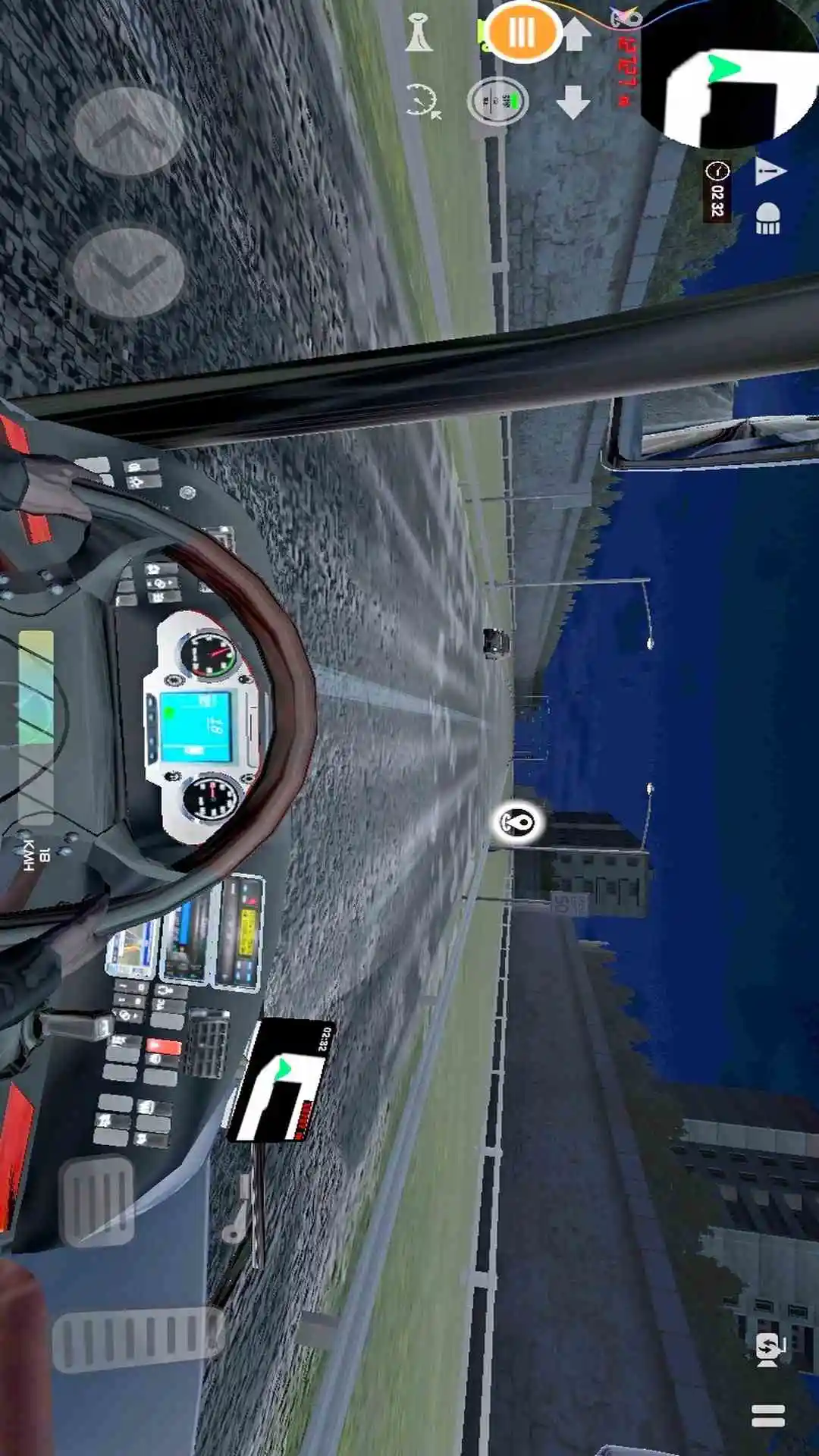 终极巴士模拟器